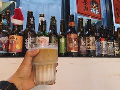 -无牌咖啡&酒馆