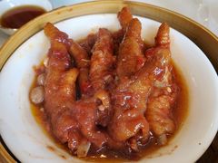 鲍汁凤爪-铭家点心(秦岭路店)