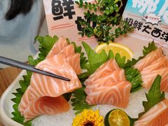 -万岁寿司(万国店)