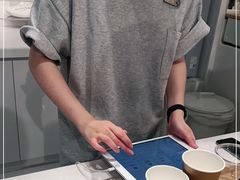 -% Arabica阿拉比卡咖啡(前滩太古里店)