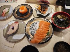 -争鲜回转寿司(东方银座店)