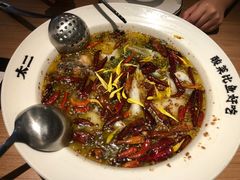 -新太二·鲜料川菜(群光广场店)