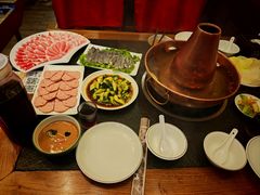 -仁和四季涮肉馆(天坛南门店)