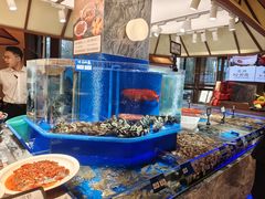 -鲜得莱渔港·小平岛海胆馆(七贤岭店)