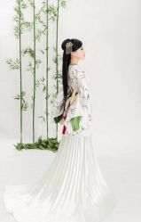 -红颜印画古风汉服艺术摄影