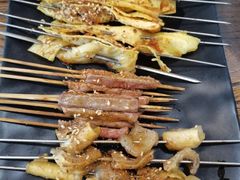 -三里桥徐家烧烤(启明街店)