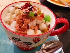醪糟汤圆-大王油茶(二厂文创公园店)