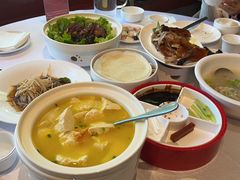 -满堂·烤鸭店·北京菜(鼓楼店)