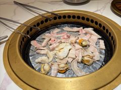 -花味·自助烤肉(雨花客厅店)