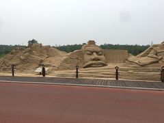 -海滨浴场