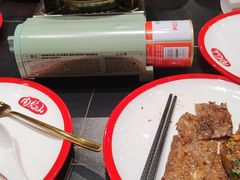 -肉焰山巴西烤肉自助餐厅(龙湖芙蓉天街店)