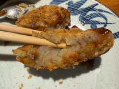 -晶吉·居酒屋·烧鸟·生鱼饭(中山区民主广场店)