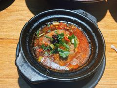 -胡马八破·川菜小馆(高新万达店)