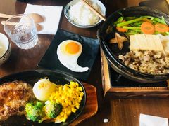 铃木肉饼-铃木食堂(帽儿胡同店)