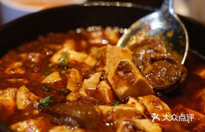 Stone Pot Abalone and Tofu