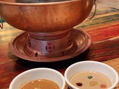 -额尔敦传统涮(公园西路店)