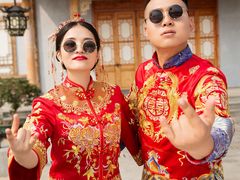 -经典婚纱摄影美学馆·私人定制
