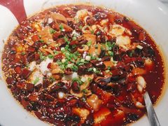 -赠李白·如诗的川味(余杭万达广场店)