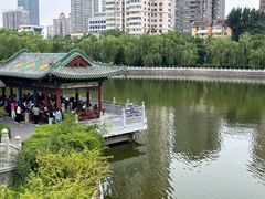 -迎泽公园