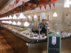 -So Lounge索兰至餐厅(蓝色港湾店)