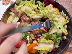 -The Lounge大堂酒廊·咖啡·沙拉·下午茶(金茂深圳JW万豪酒店)