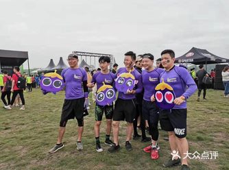 2019英菲尼迪斯巴达勇士赛
