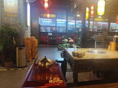 -蜀国大将老火锅(江北店)