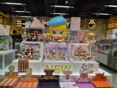 -泡泡玛特POPMART(上海环球港店)
