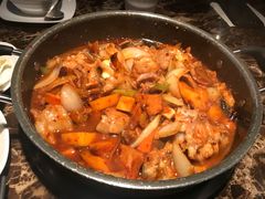 -猪啊牛呀羊啊铜盘烤肉(正大广场店)