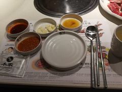 -本家韩国烤肉(青岛万象城店)