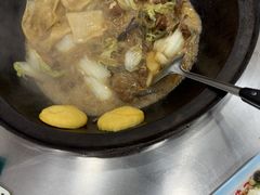-屯老二农家铁锅炖·行业领军者(梅江店)