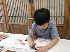 -子曰书院·古筝围棋书法国画小主持(夏都店)