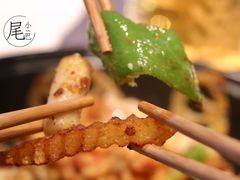 干锅牛蛙-渝蛙馆(新百店)