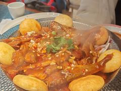 -李记饺子·熏酱东北菜(欢乐谷店)