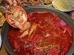 -萍姐火锅·公路夜市(武汉首店)