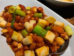 宫保鸡丁-外婆家(蓝色港湾店)
