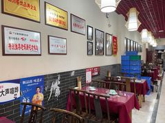 大堂-易老妈蹄花.特色川菜(人民公园总店)