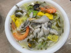 -木木鲜海鲜面(天一店)