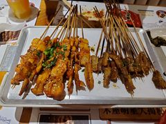 -木屋烧烤(西南角店)