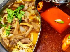 -古乐牛香·鲜牛肉牛杂火锅(千灯店)