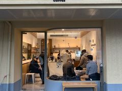 门面-Legno.ita Coffee by Wood(襄阳南路店)