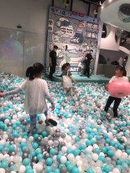 -MINI MARS KIDS CLUB亲子家庭中心(长宁天山店)