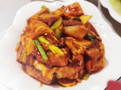 家常豆腐-素勤饮食店(城头巷店)