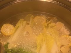 -润园四季椰子鸡火锅(海上世界店)