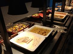 -北京港澳中心瑞士酒店·瑞士咖啡厅·自助餐