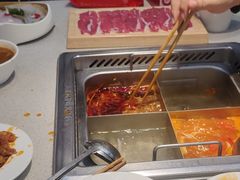 -海底捞火锅(大融城店)