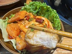 -阳阳老火锅(小南门店)