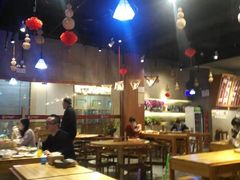 大堂-香满园春饼·家常菜(东大桥店)