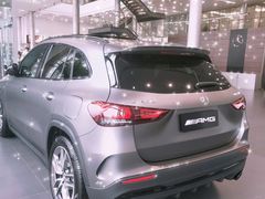 -天津波士信达奔驰4S店(卫津南路店)