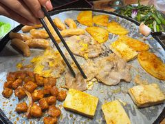 -留香铁板烤肉(解放西路旗舰店)